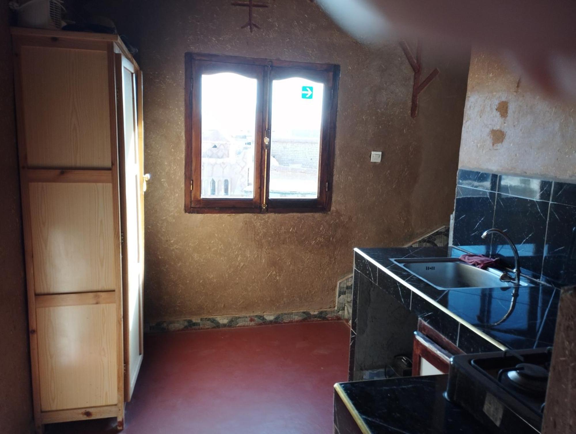 Auberge Hostel Traditionnel Tinghir Exterior foto
